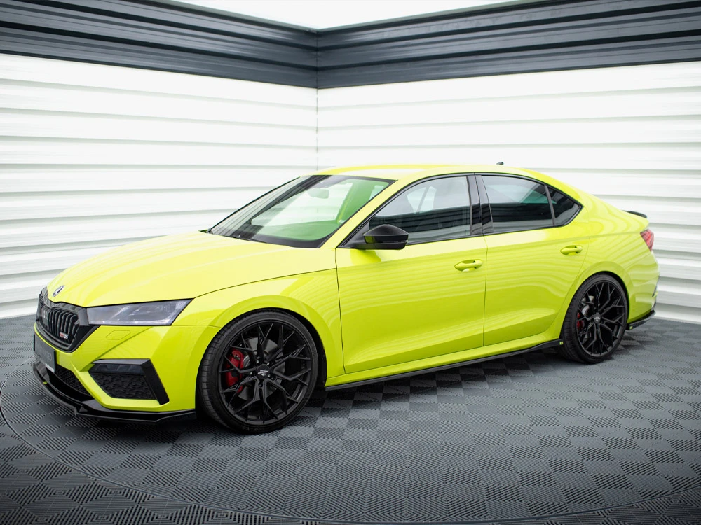 Maxton Full Body Kit Skoda Octavia RS Mk4