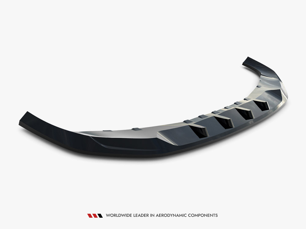 Maxton Front Splitter V.2 BMW 7 G70 Maxton Front Splitter V.2 BMW 7 G70