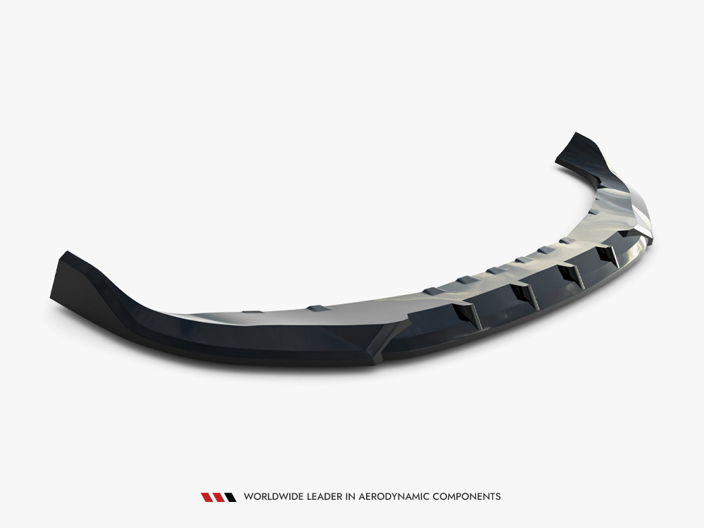 Maxton Front Splitter V.1 BMW 7 G70 Maxton Front Splitter V.1 BMW 7 G70