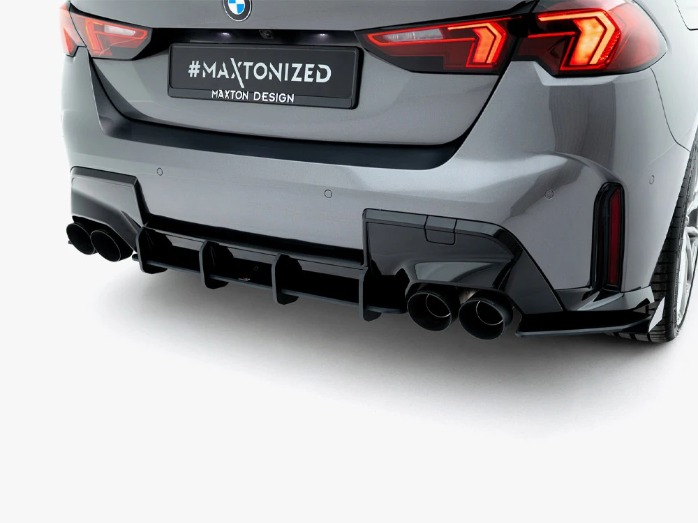 Maxton Street PRO Rear Diffuser BMW M135i F70