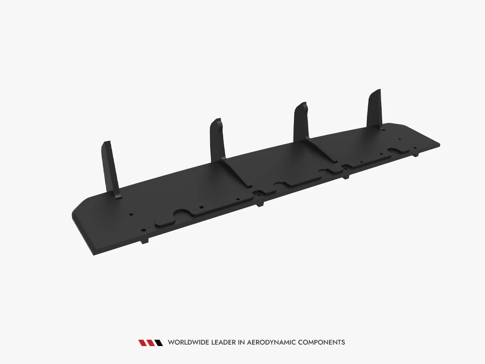 Maxton Street PRO Rear Diffuser BMW M135i F70