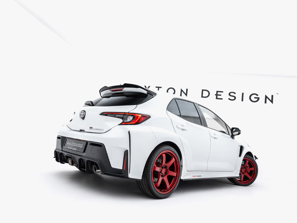 Maxton Street Pro Side Skirts Diffusers Toyota GR Corolla Mk12