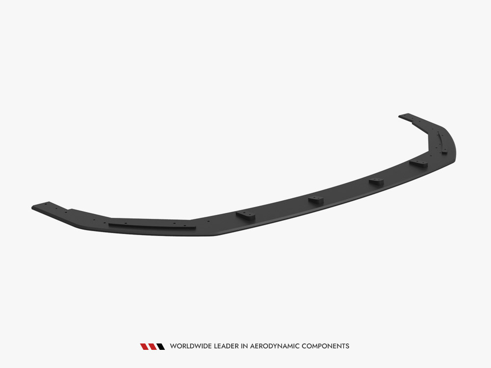 Maxton Street PRO Front Splitter Toyota GR Corolla Mk12