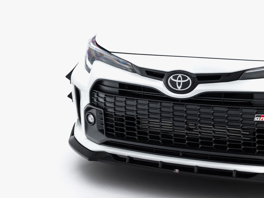 Maxton Front Splitter V.2 Toyota GR Corolla Mk12