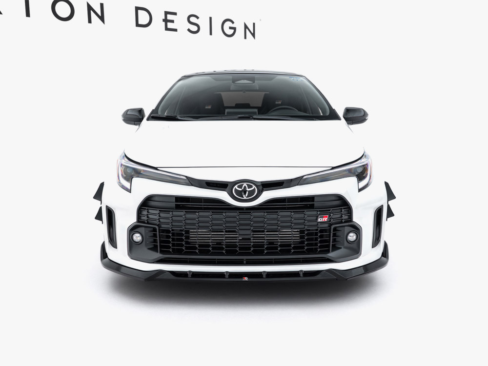 Maxton Full Body Kit Set 2 Toyota GR Corolla Mk12 Maxton Full Body Kit Set 2 Toyota GR Corolla Mk12