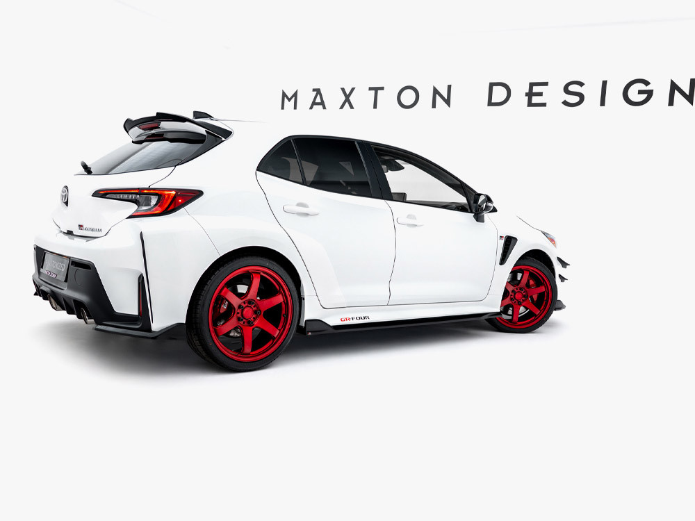 Maxton Full Body Kit Set 2 Toyota GR Corolla Mk12 Maxton Full Body Kit Set 2 Toyota GR Corolla Mk12