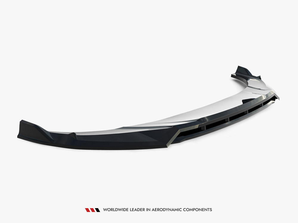 Maxton Front Splitter Audi RSQ8 Mk1 Facelift Maxton Front Splitter Audi RSQ8 Mk1 Facelift