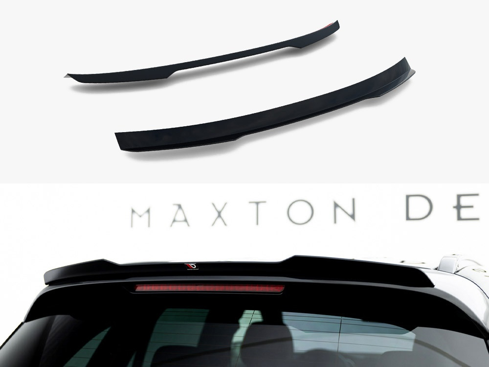 Maxton Spoiler CAP Mercedes-AMG GLC 43 SUV X253 Facelift Maxton Spoiler CAP Mercedes-AMG GLC 43 SUV X253 Facelift