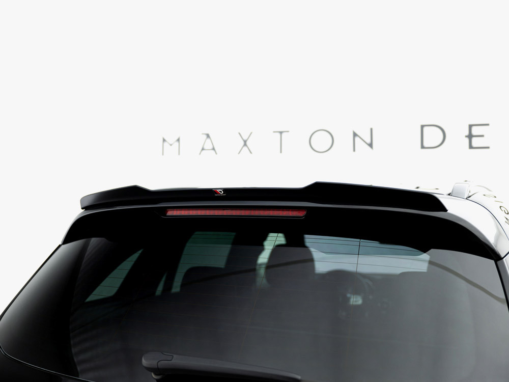 Maxton Spoiler CAP Mercedes-AMG GLC 43 SUV X253 Facelift Maxton Spoiler CAP Mercedes-AMG GLC 43 SUV X253 Facelift