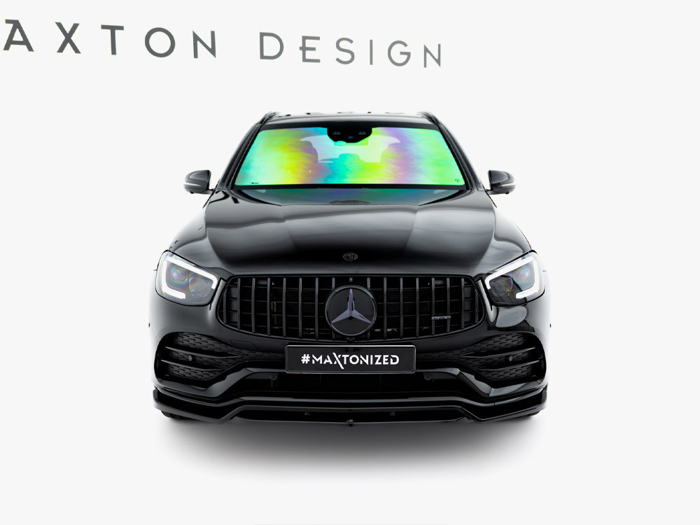 Maxton Full Body Kit Mercedes-AMG GLC 43 SUV X253 Facelift Maxton Full Body Kit Mercedes-AMG GLC 43 SUV X253 Facelift
