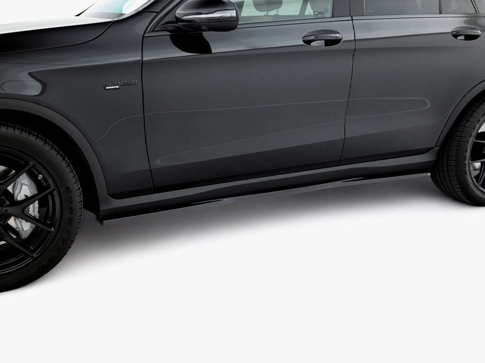 Maxton Full Body Kit Mercedes-AMG GLC 43 SUV X253 Facelift Maxton Full Body Kit Mercedes-AMG GLC 43 SUV X253 Facelift