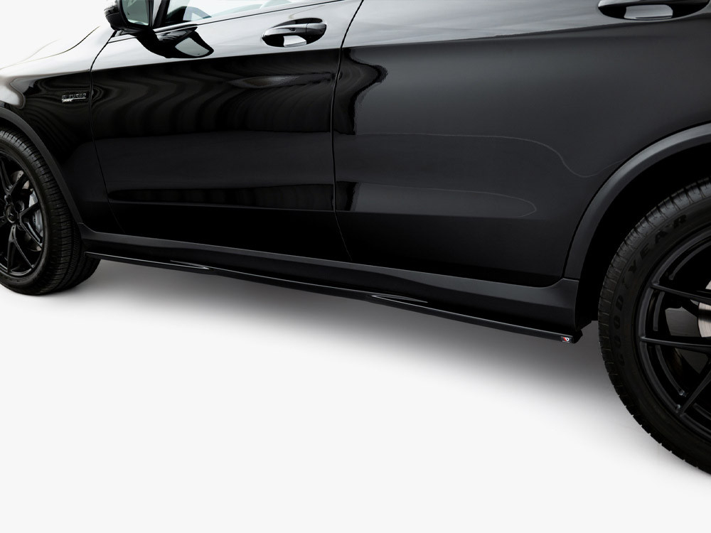 Maxton Full Body Kit Mercedes-AMG GLC 43 SUV X253 Facelift Maxton Full Body Kit Mercedes-AMG GLC 43 SUV X253 Facelift