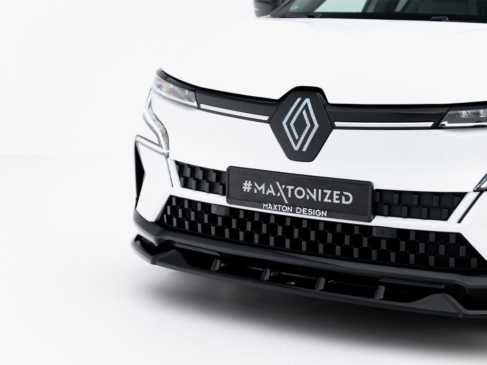 Maxton Full Body Kit Renault Megane E-Tech Electric Mk1 Maxton Full Body Kit Renault Megane E-Tech Electric Mk1