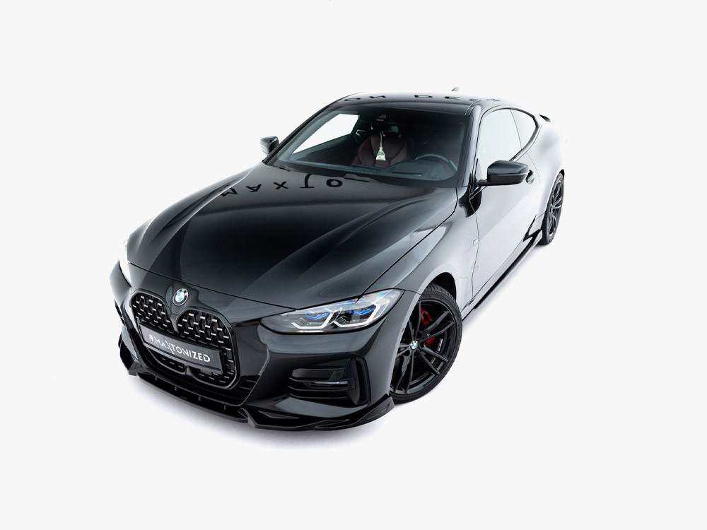 Maxton Full Body Kit BMW 4 M-Pack Coupe G22 / G22 Facelift Maxton Full Body Kit BMW 4 M-Pack Coupe G22 / G22 Facelift