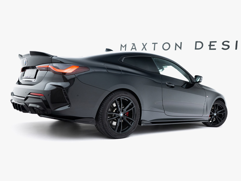 Maxton Full Body Kit BMW 4 M-Pack Coupe G22 / G22 Facelift Maxton Full Body Kit BMW 4 M-Pack Coupe G22 / G22 Facelift