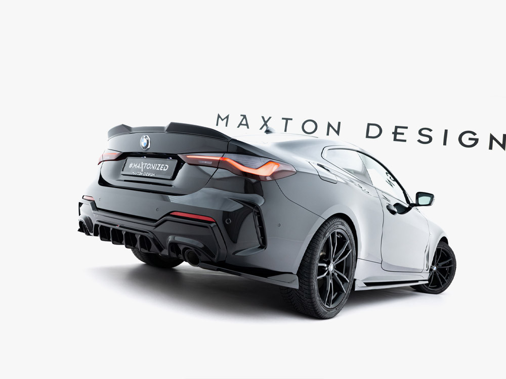 Maxton Full Body Kit BMW 4 M-Pack Coupe G22 / G22 Facelift Maxton Full Body Kit BMW 4 M-Pack Coupe G22 / G22 Facelift