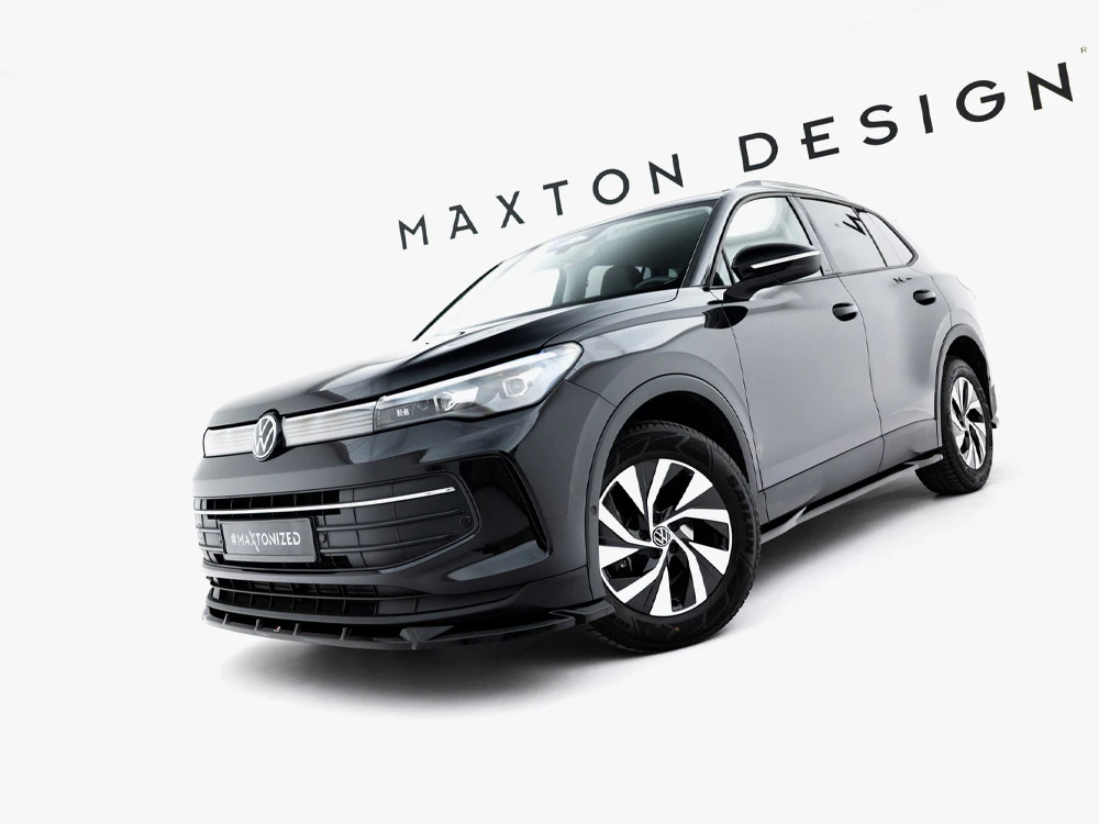 Maxton Full Body Kit Volkswagen Tiguan Mk3