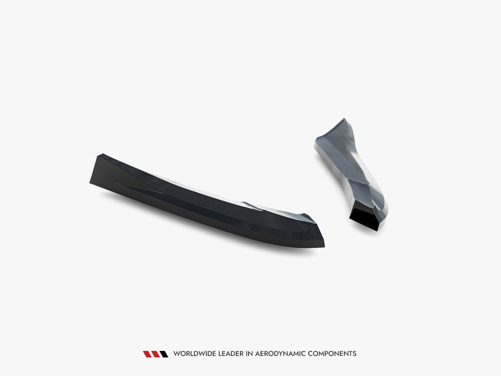 Maxton Rear Side Splitters Mazda MX-5 Mk3 (NC) Facelift Maxton Rear Side Splitters Mazda MX-5 Mk3 (NC) Facelift