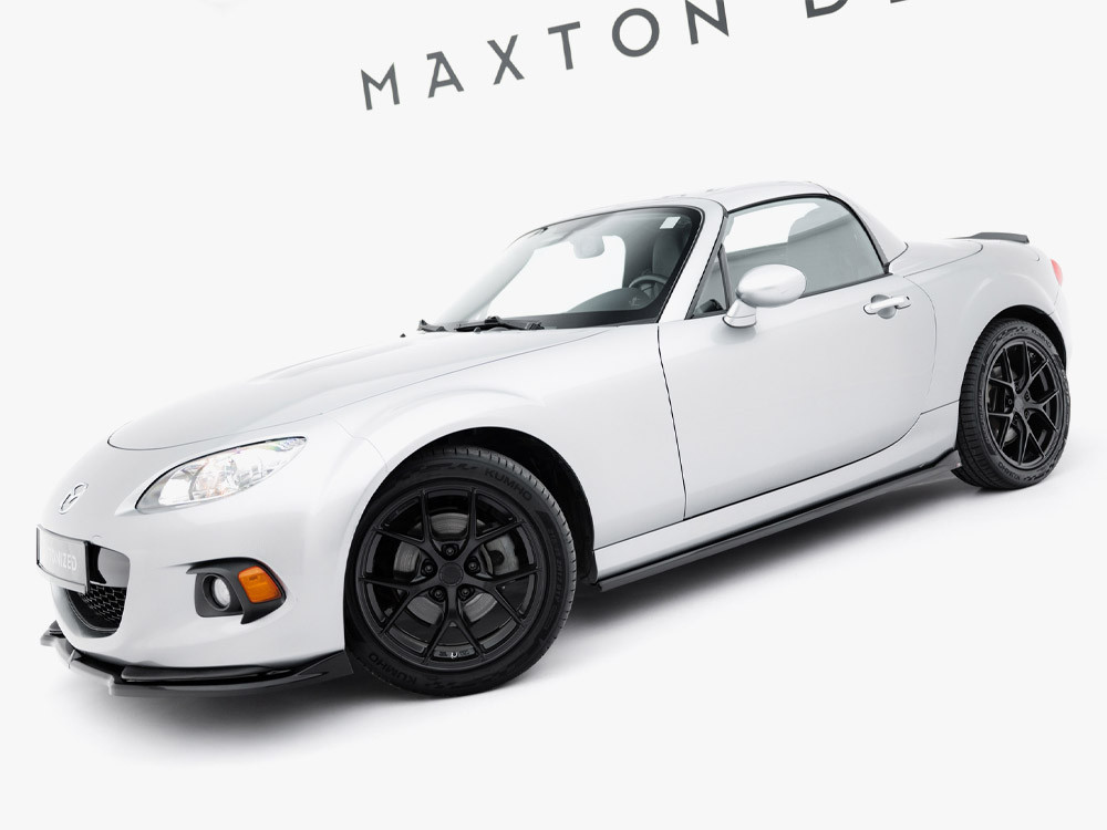 Maxton Full Body Kit Mazda MX-5 Mk3 (NC) Facelift