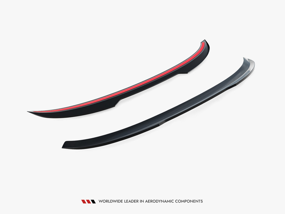 Maxton Spoiler CAP BMW 4 Cabrio F33