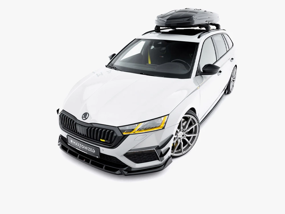 Maxton Full Body Kit Set 2 Skoda Octavia RS Estate Mk4
