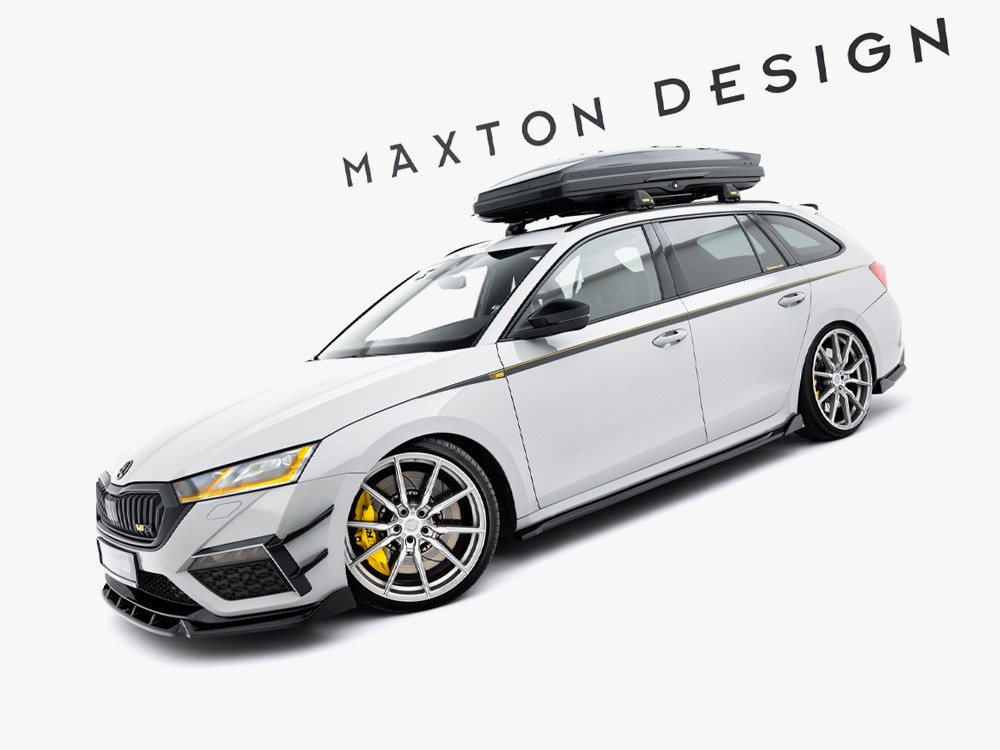 Maxton Full Body Kit Set 2 Skoda Octavia RS Estate Mk4
