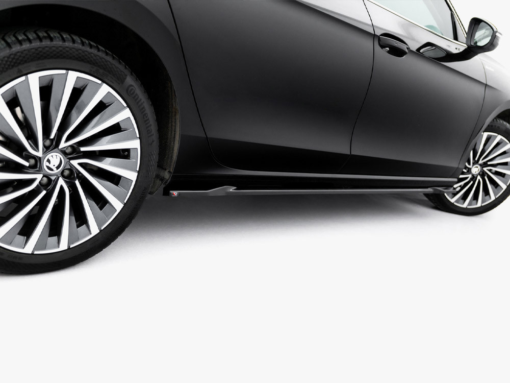 Maxton Full Body Kit Set 1 Skoda Superb Sedan Mk4 Maxton Full Body Kit Set 1 Skoda Superb Sedan Mk4
