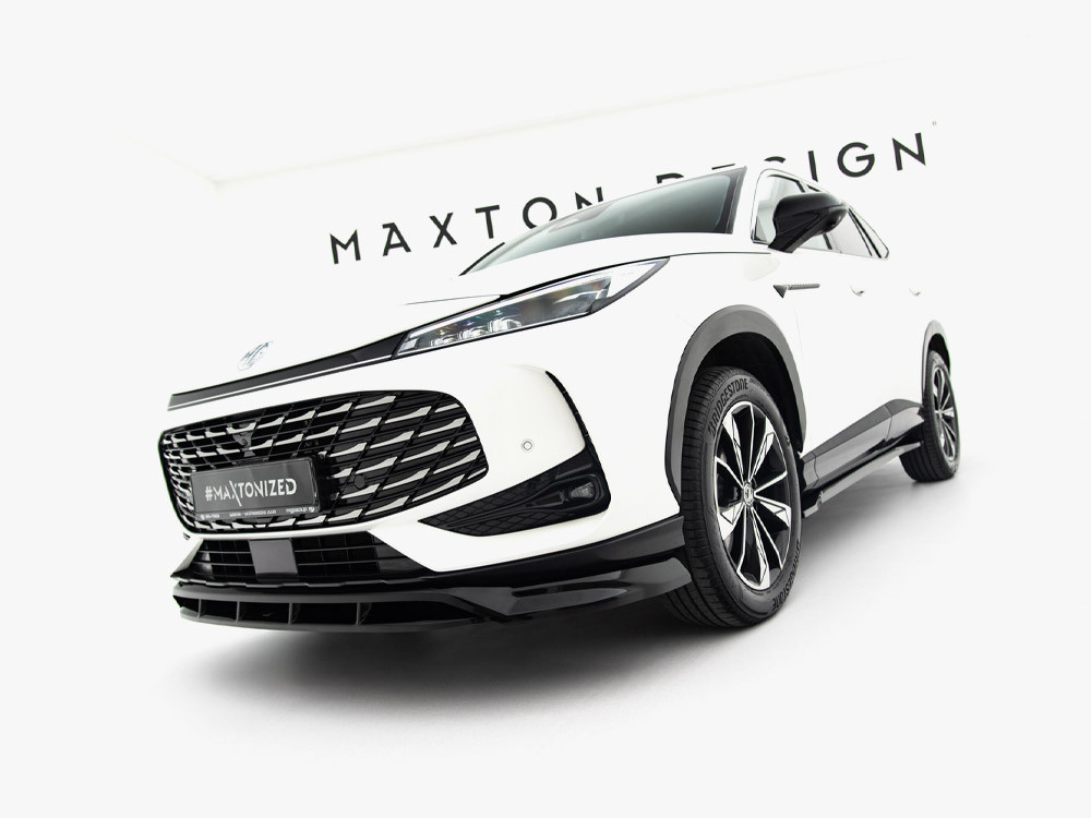 Maxton Front Splitter MG HS Mk2
