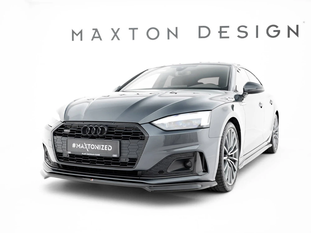 Maxton Full Body Kit Audi A5 Sportback F5 Facelift Maxton Full Body Kit Audi A5 Sportback F5 Facelift