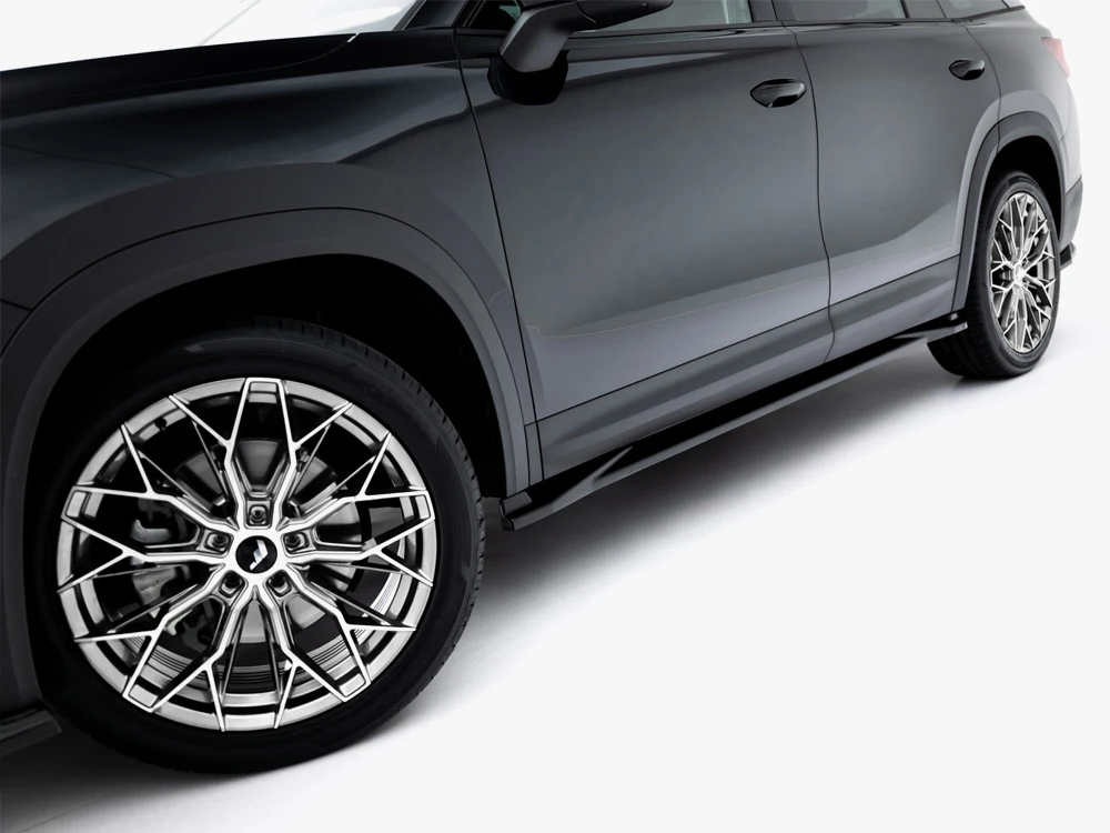 Maxton Full Body Kit Skoda Kodiaq Mk2 Maxton Full Body Kit Skoda Kodiaq Mk2