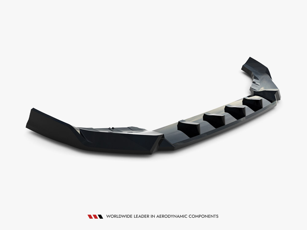 Maxton Front Splitter Mini Countryman JCW U25 Maxton Front Splitter Mini Countryman JCW U25