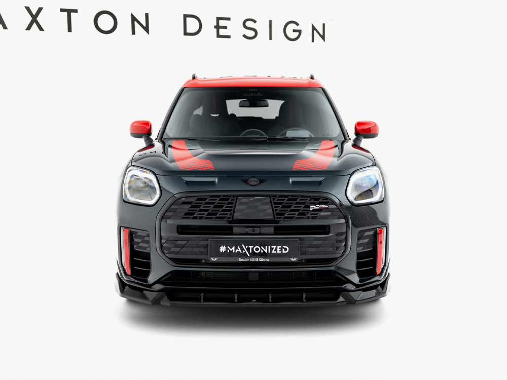 Maxton Full Body Kit Mini Countryman JCW U25