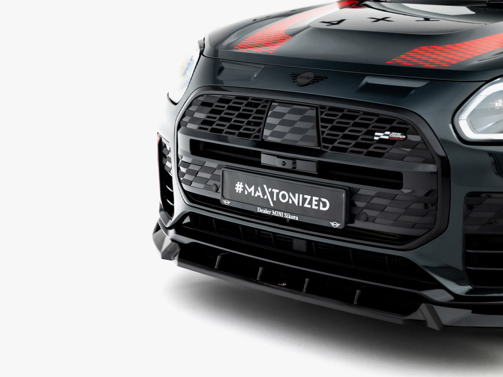 Maxton Full Body Kit Mini Countryman JCW U25