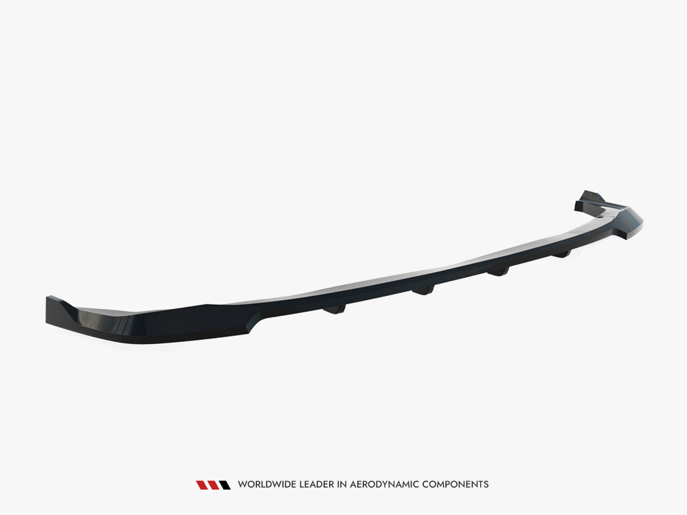 Maxton Rear Splitter (Vertical Bars) Omoda 5 Mk1 Maxton Rear Splitter (Vertical Bars) Omoda 5 Mk1