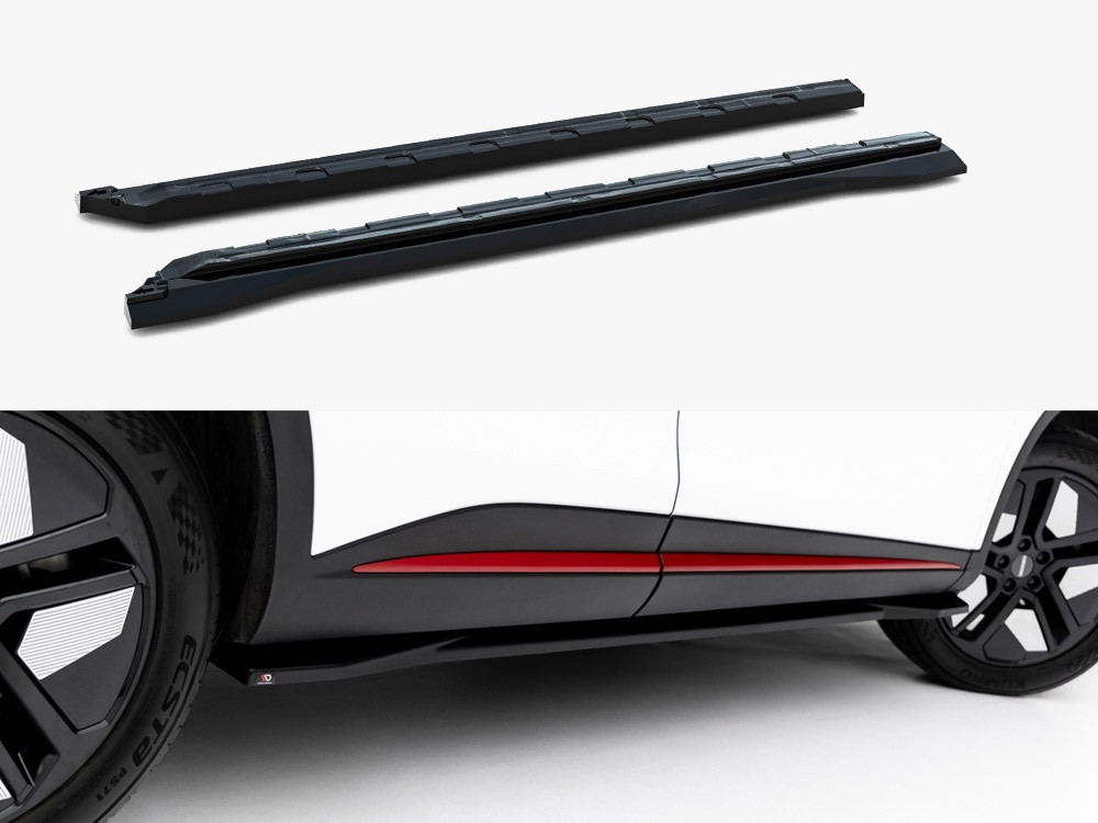 Maxton Side Skirts Diffusers Omoda 5 Mk1 Maxton Side Skirts Diffusers Omoda 5 Mk1