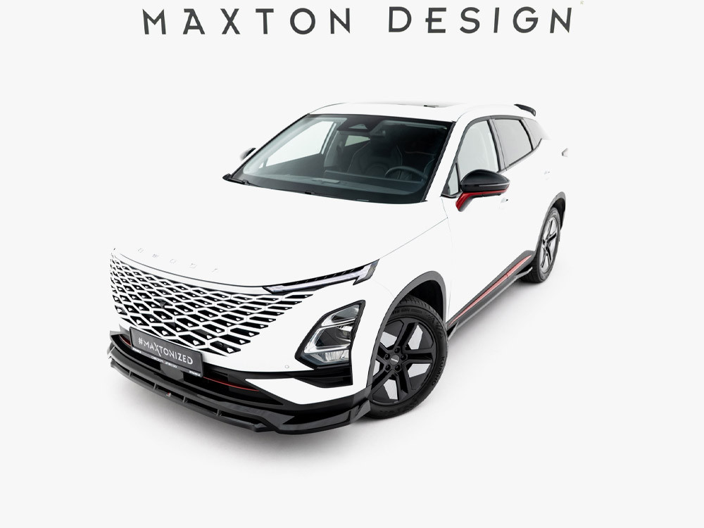 Maxton Full Body Kit Omoda 5 Mk1