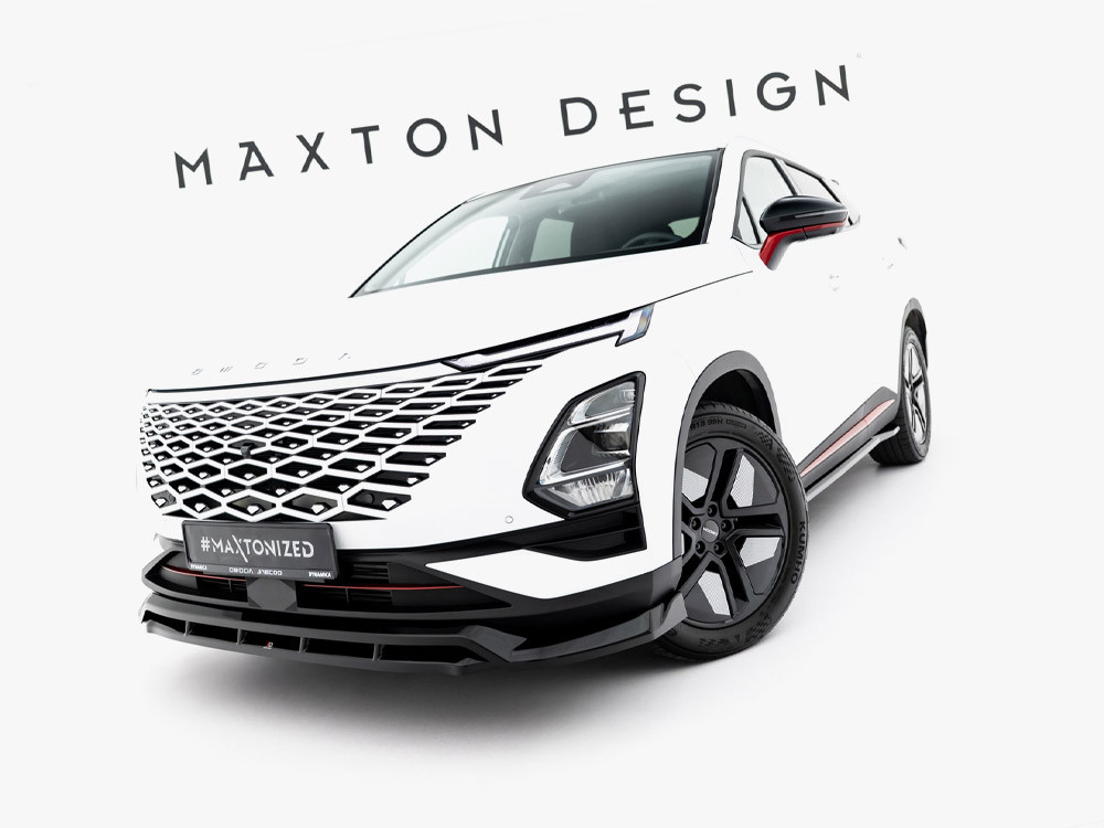 Maxton Full Body Kit Omoda 5 Mk1