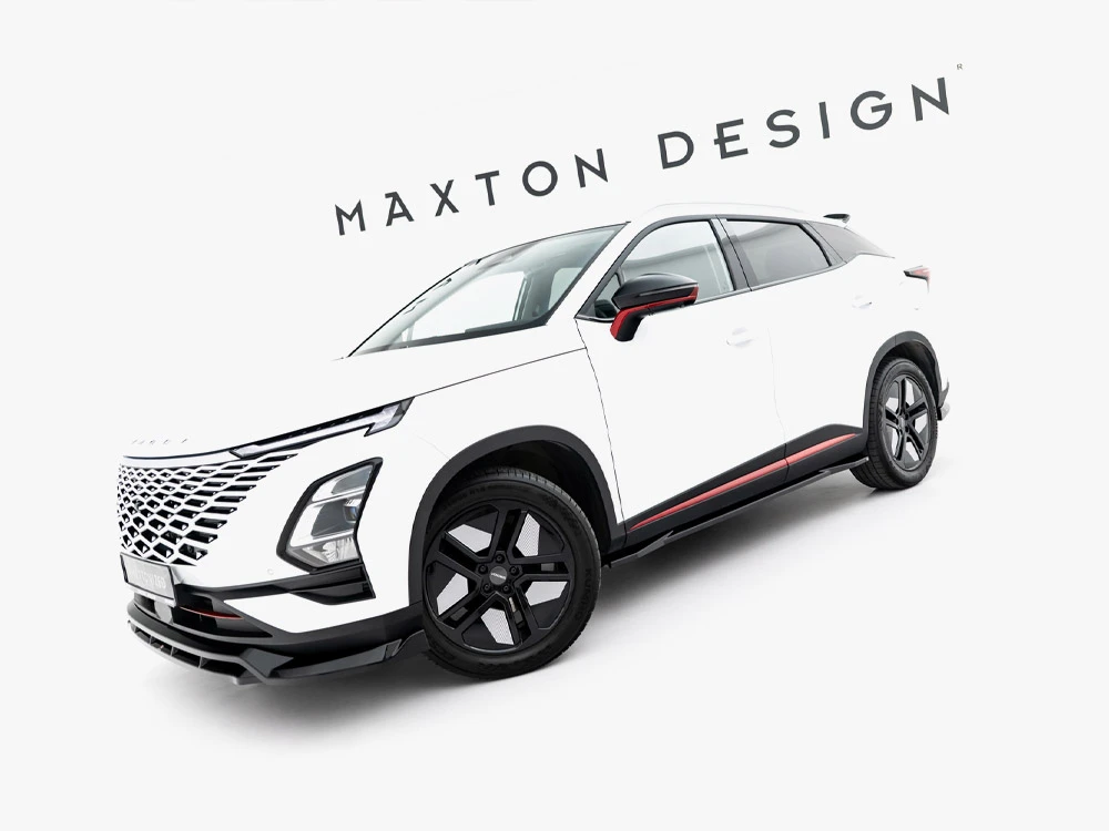 Maxton Full Body Kit Omoda 5 Mk1