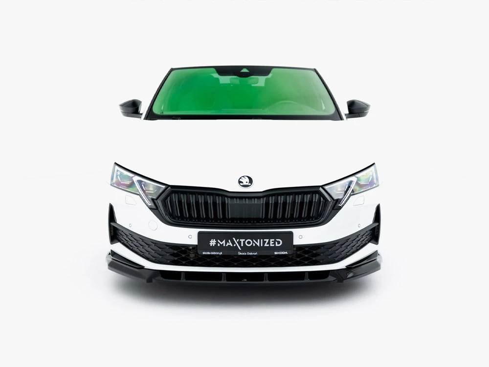 Maxton Full Body Kit Skoda Octavia Sportline Liftback / Estate Mk4 Facelift