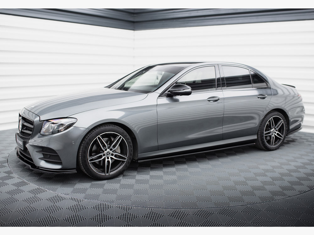 Maxton Full Body Kit Mercedes-Benz E Sedan W213 AMG-Line