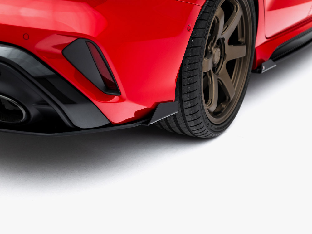 Maxton Rear Side Flaps Audi RS3 Sedan 8Y Facelift