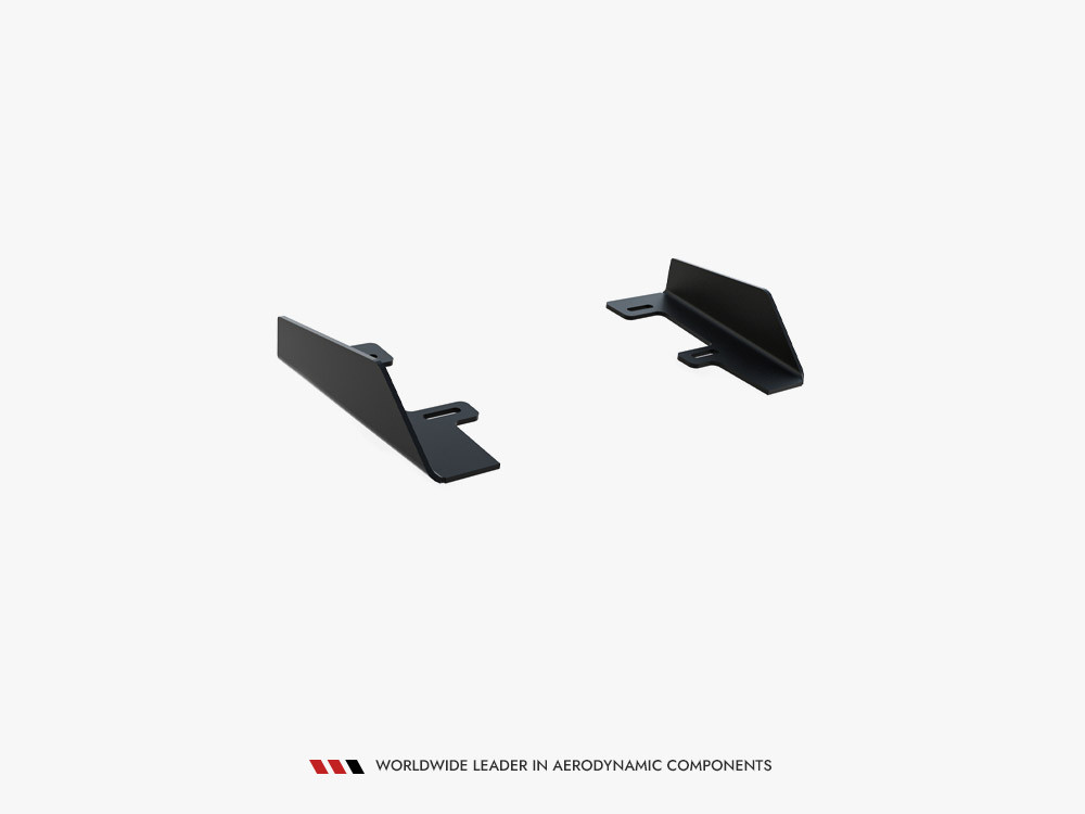Maxton Rear Side Flaps Audi RS3 Sedan 8Y Facelift