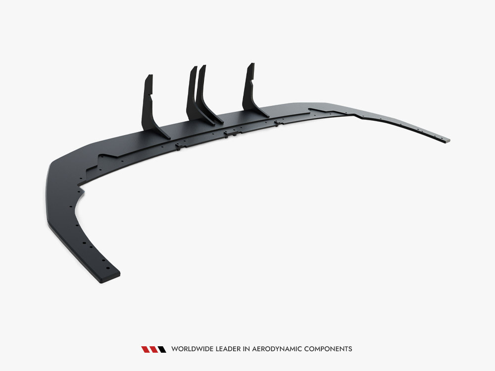 Maxton Street PRO Rear Diffuser Audi RS3 Sedan 8Y Facelift Maxton Street PRO Rear Diffuser Audi RS3 Sedan 8Y Facelift