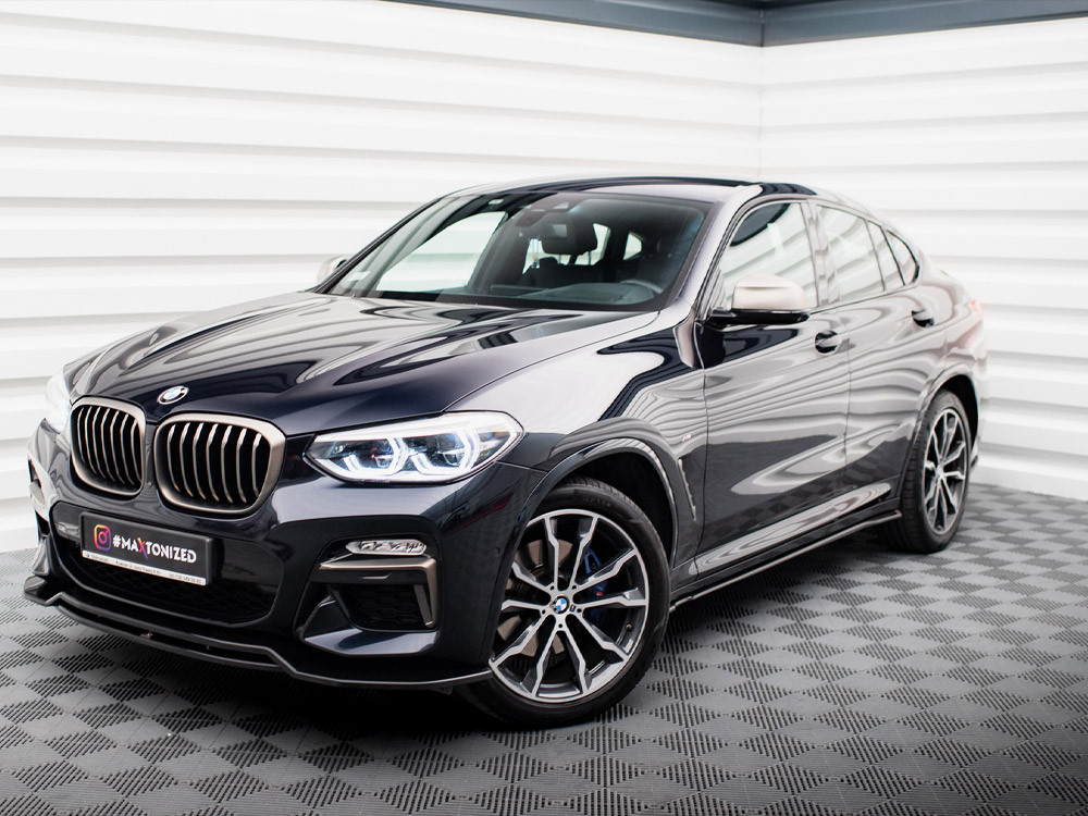 Maxton Full Body Kit BMW X4 M-Pack G02