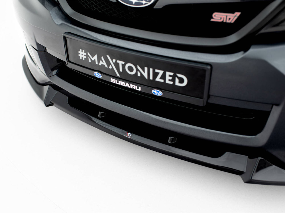 Maxton Full Body Kit Subaru Impreza WRX STI Mk3 Facelift