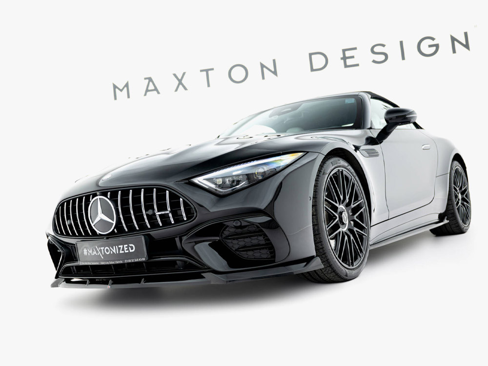 Maxton Full Body Kit Mercedes-AMG SL 63 R232