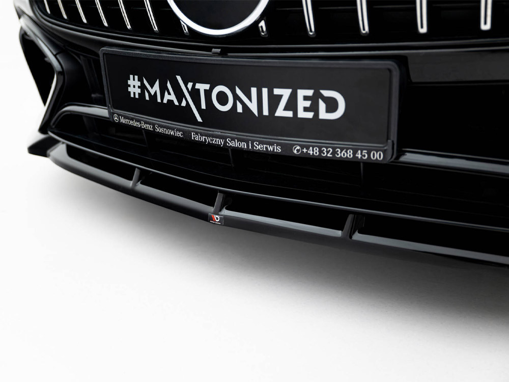 Maxton Full Body Kit Mercedes-AMG SL 63 R232
