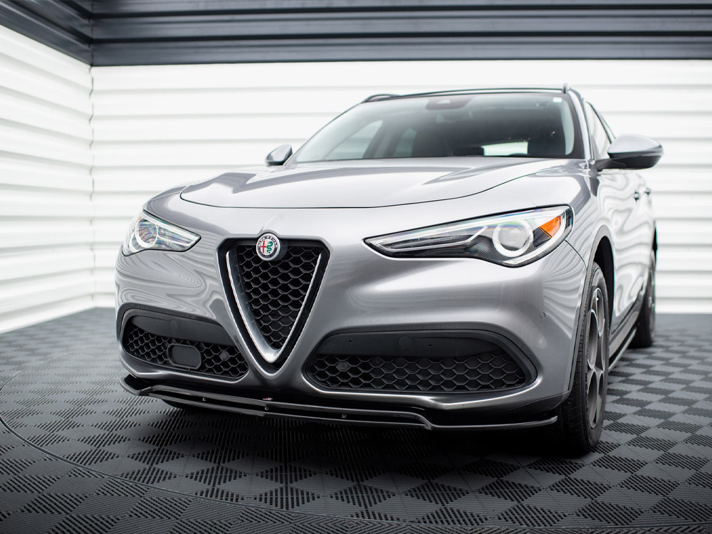 Maxton Full Body Kit Alfa Romeo Stelvio Mk1