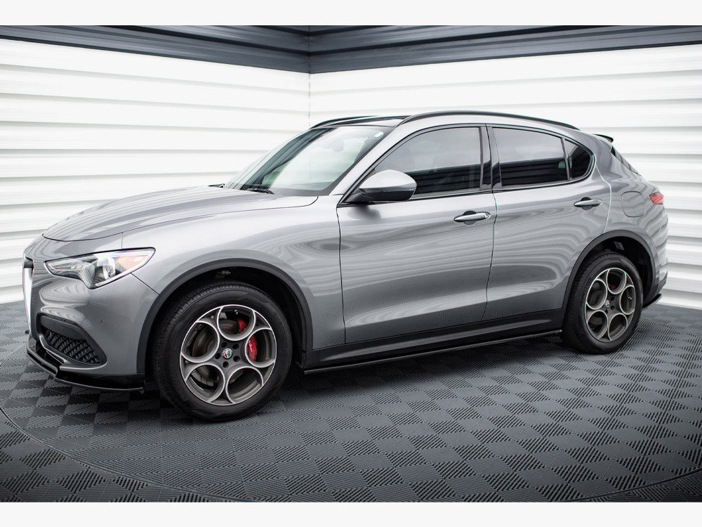Maxton Full Body Kit Alfa Romeo Stelvio Mk1
