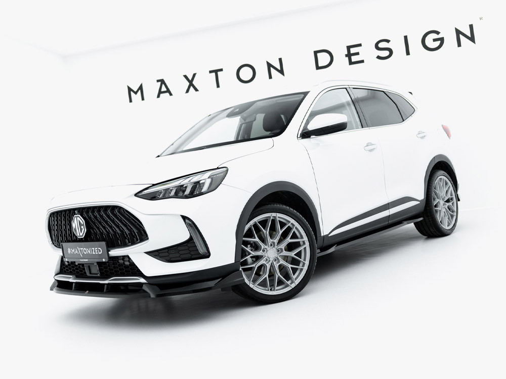 Maxton Side Skirts Diffusers MG HS Mk1 Facelift